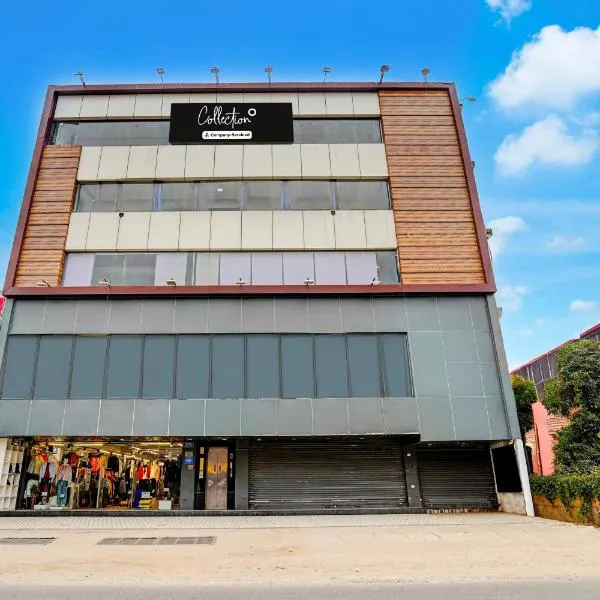 Super Collection O Kotdwar Railway Junction Formerly K Square, hotel en Kotdwāra