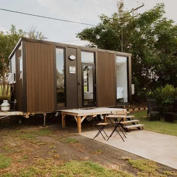 Monto Magic by Tiny Away, ξενοδοχείο σε Monto