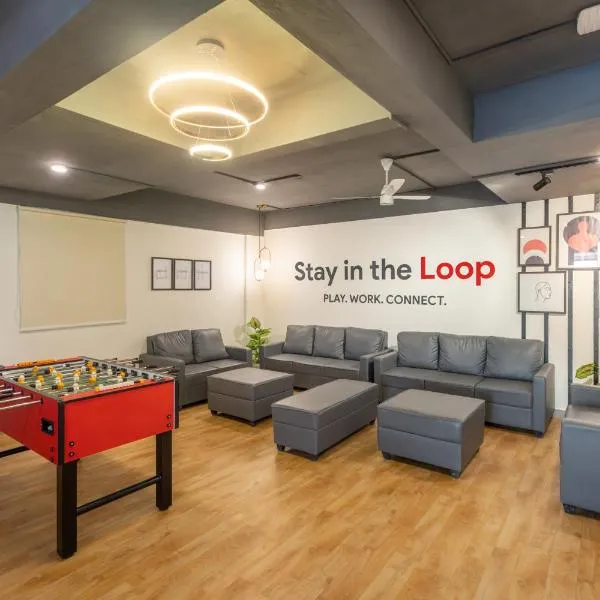 Loop by Zolo HSR Layout, Bangalore, hotel en Bangalore