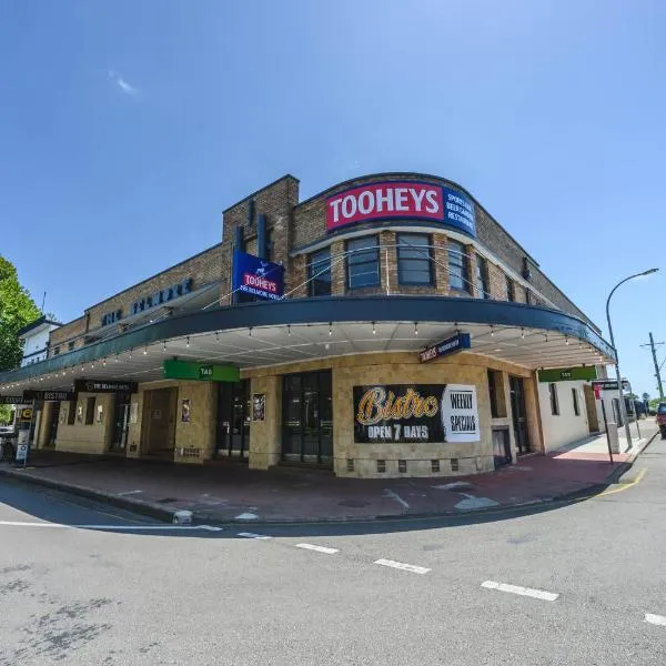 Belmore Hotel Maitland, Hotel in Maitland