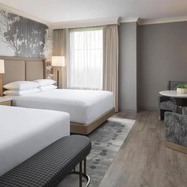 Grand Hyatt Atlanta in Buckhead, hotel di Atlanta
