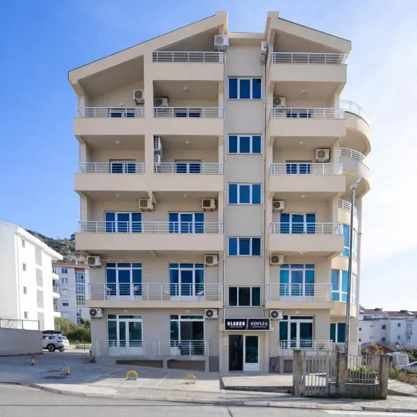 Apartment Sofija, Hotel in Budva