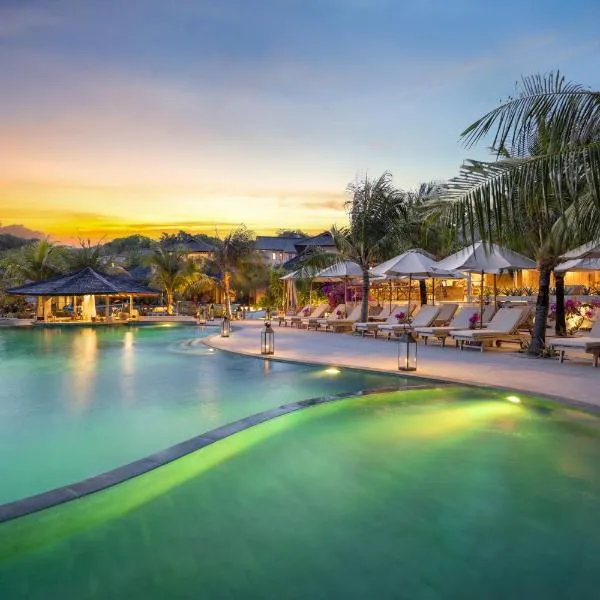 Eliana Resort And Spa, hotel in Nembrala