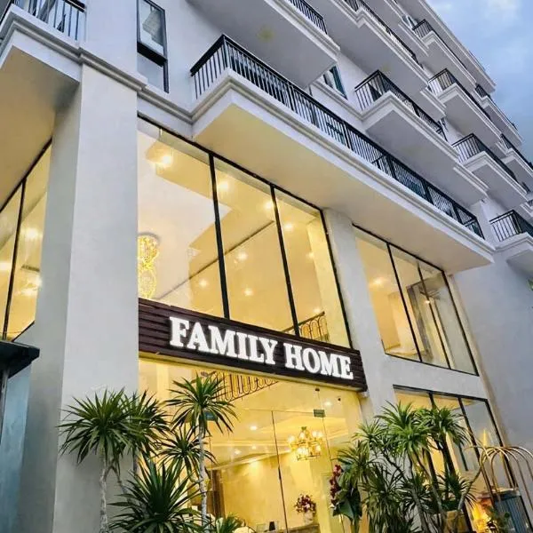 Family Home Catba – hotel w mieście Cát Bà