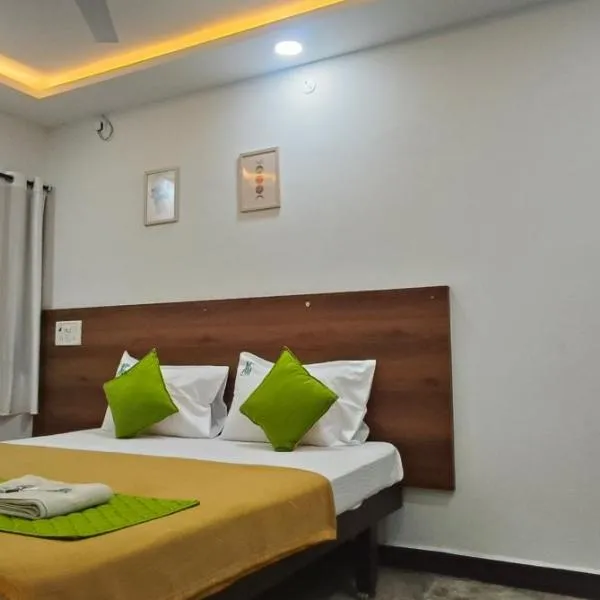 Hotel Royal Green Inn, hotel a Chennai