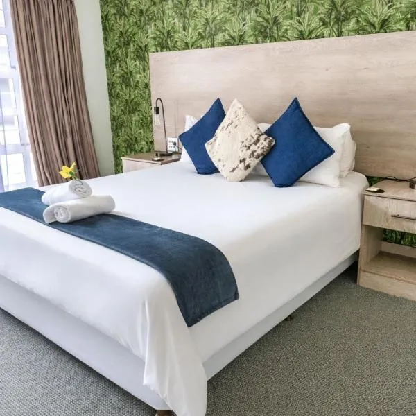 McAllisters on 8th, hotel Durbanben