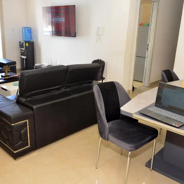 Oasis de l'Emergence,達喀爾的飯店