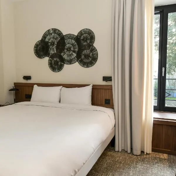 Hotel Rivella - The Originals Boutique, hotel in Clisson