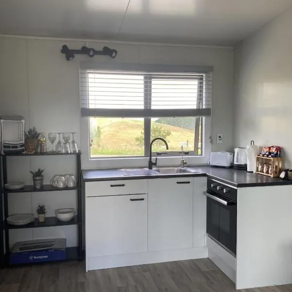 Hideaway on Honikiwi, hótel í Otorohanga