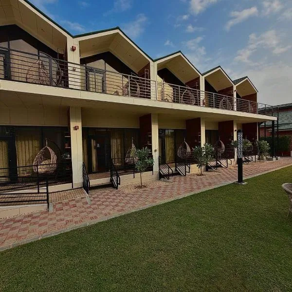 Tamimi Geshla Residency, hotel i Al Khobar