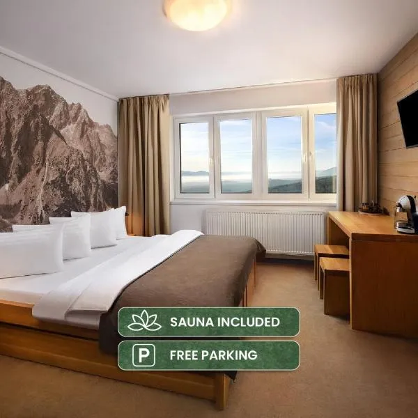 Vila Emma, Hotel in Štrbské Pleso