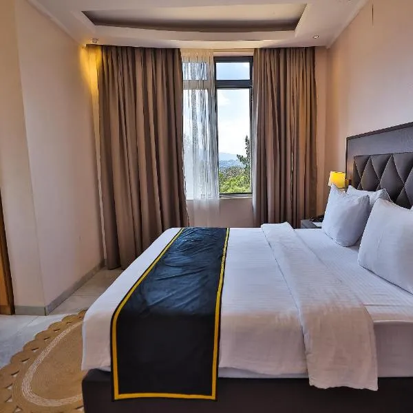 Eagle View Kimi Appart Hotel, hotel i Kigali