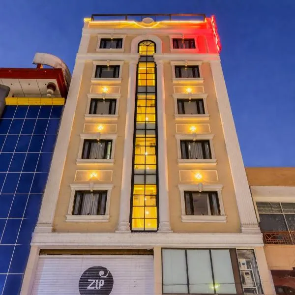 Zip By Spree Hotels R Group, hotel v mestu Kota