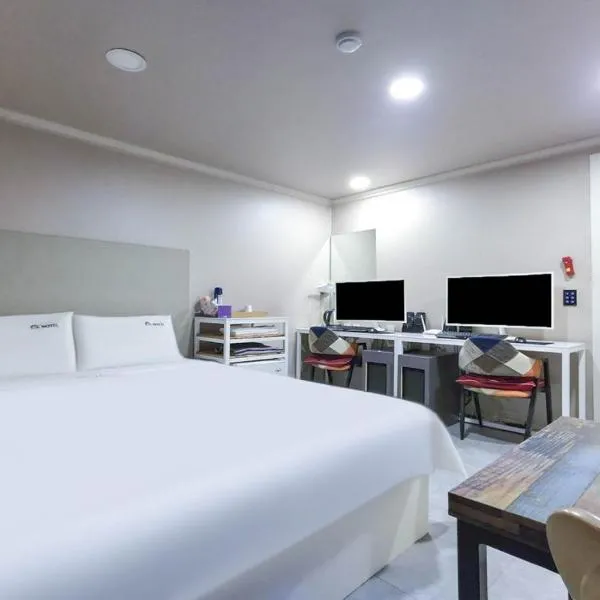 Prince Motel, hotel in Busan