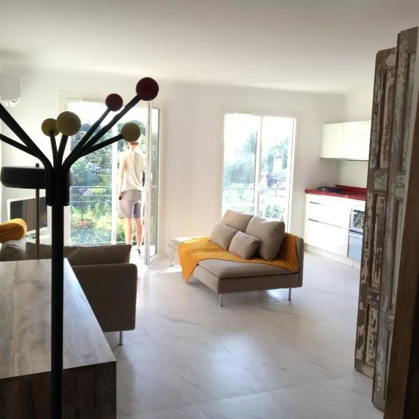 Escale à Saint-Tropez, hotel in Saint-Tropez