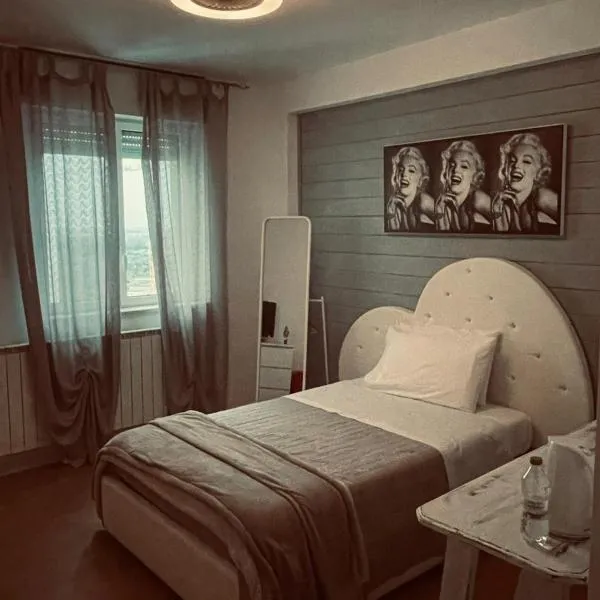 Aleroom25, hotel Bariban