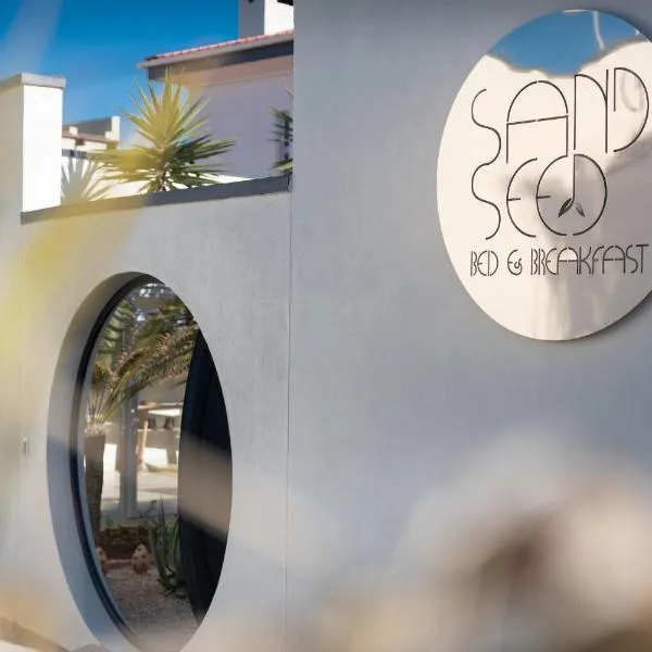 Sandseed, hotel in Swakopmund
