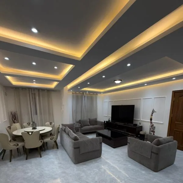 Apartment for rent in Kinshasa Gombe โรงแรมในคินชาซา