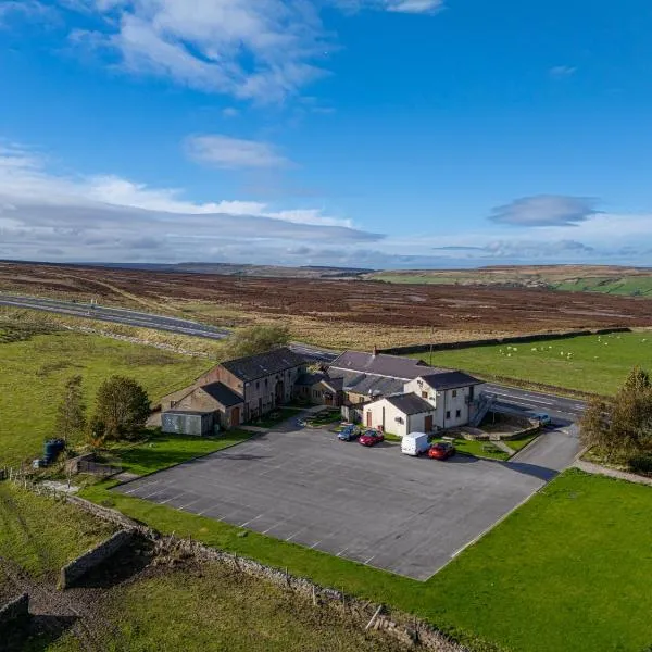 The Dog and Partridge, Hotel in Langsett