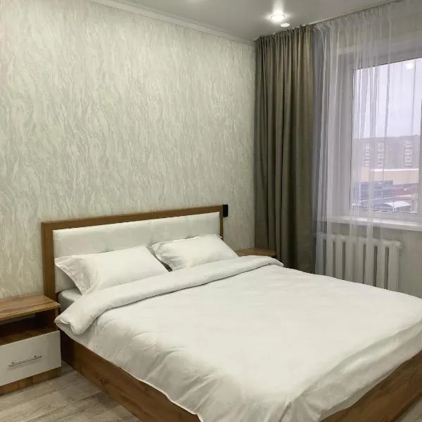 Elegant Home Stepnoy, hotell sihtkohas Karagandõ