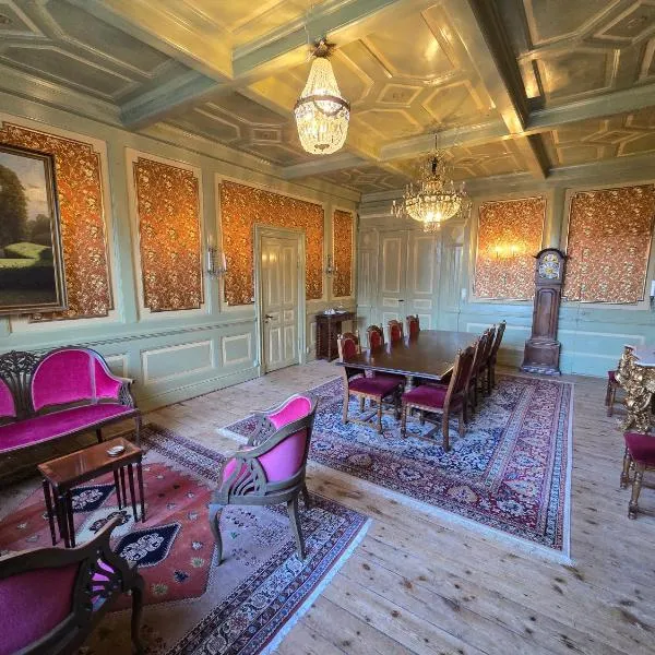 Solvang, hotelli kohteessa Assens