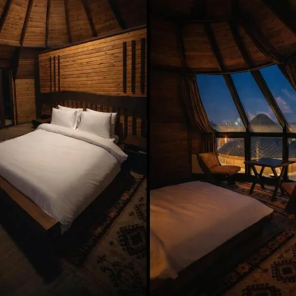 Snow Dreams Bungalow Hotel, hotel in Türkmenoğlu