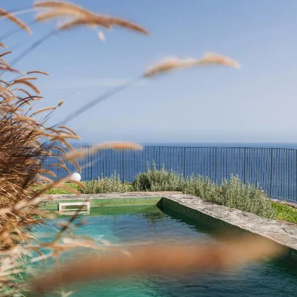 Socalco Nature Calheta，卡列塔的飯店