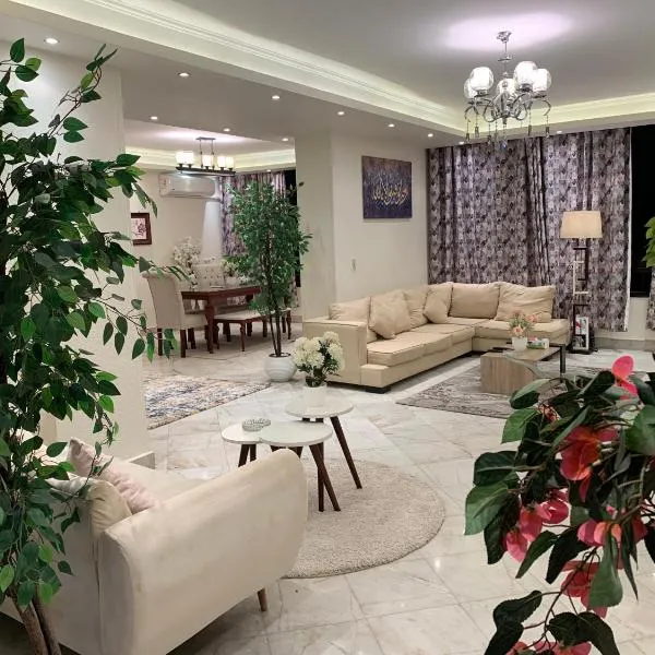 Casa Rosa - المهندسين ,نادي الصيد, hotel no Cairo
