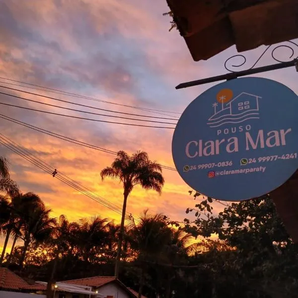 Pouso Clara Mar, hotel i Paraty