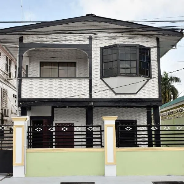 Duncan Street Guesthouse โรงแรมในจอร์จทาวน์