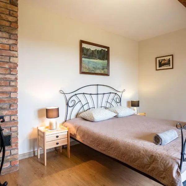 Siedlisko Leszczewek, hotel em Leszczewek