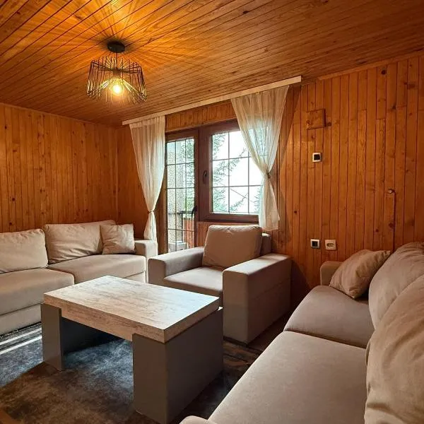 Vila Bon, hotel a Tetovo