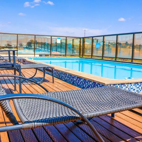 Lagoon Prime Hotel, hotel em Lagoa Santa