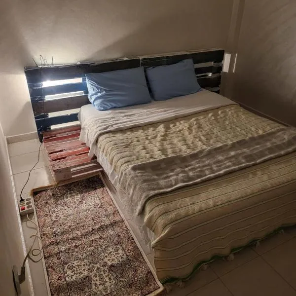 your cute house, hotelli kohteessa Salé