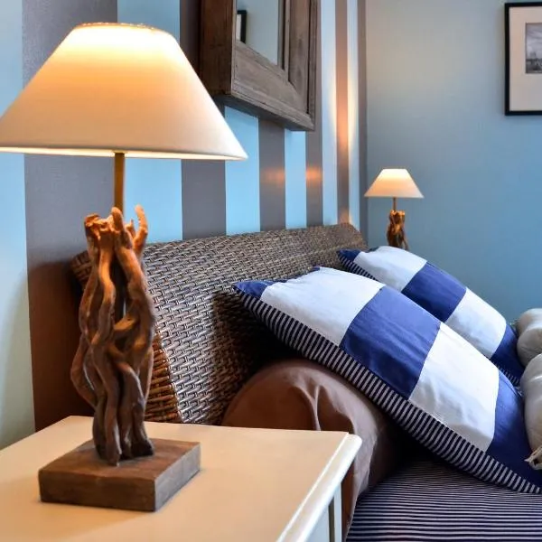 La Villa Belle, ξενοδοχείο σε Belle-et-Houllefort