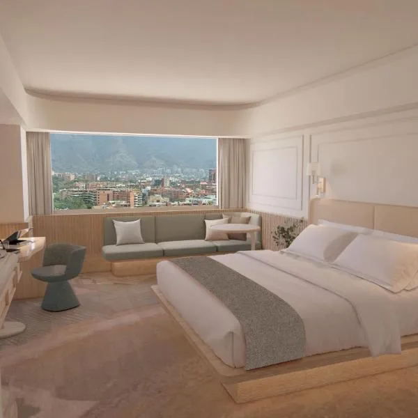 Hotel Londres, hotel u gradu Karakas