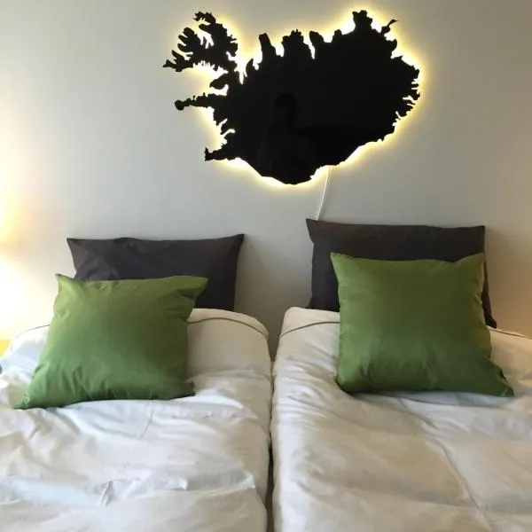 Sea View Apartment, ξενοδοχείο στο Κεφλαβίκ