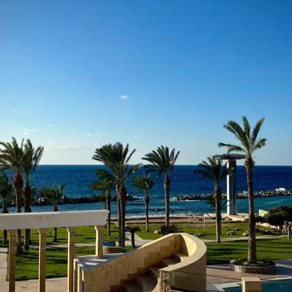 Family Comfort Apartments، فندق في Chlorakas