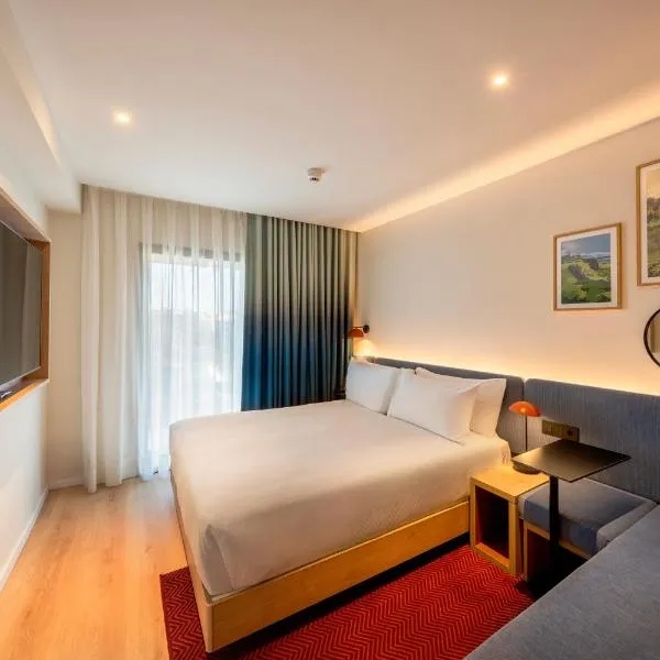 Hampton By Hilton Alicante Airport, hotell i Alicante