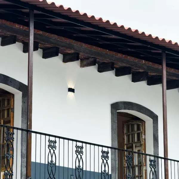 Casa Bravo, hotelli kohteessa Toluca
