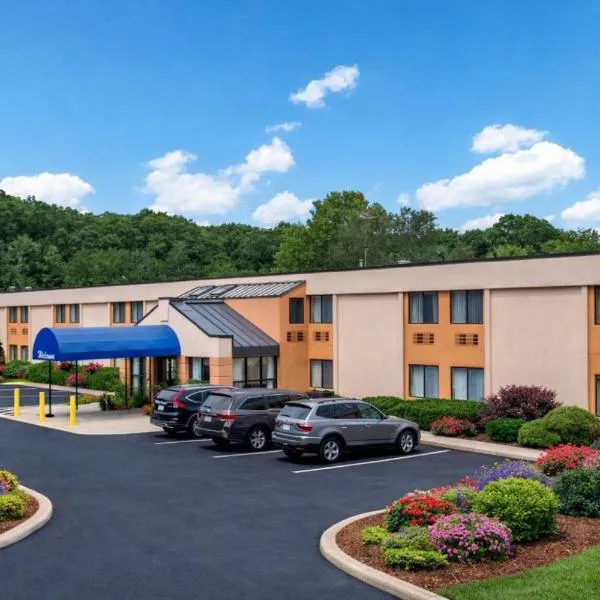 All Seasons Inn & Suites Smithfield Providence, hotelli kohteessa Smithfield