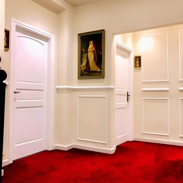 Résidence touristique marcadal by Mon rêve, hotel u gradu 'Fort de lʼEau'