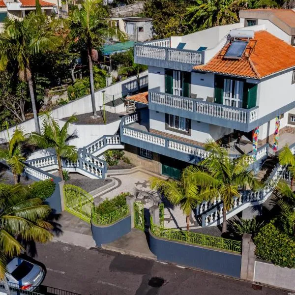 Cumbres Villa，豐沙爾的飯店