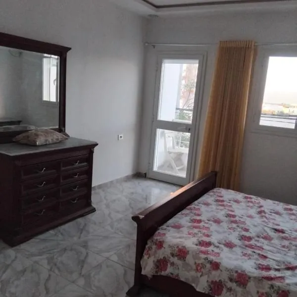 Appartement s1 Jasmin, hótel í Zarzis
