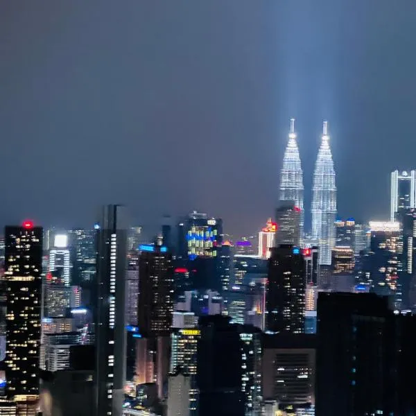 Trion KL Family Residences, готель у Куала Лумпурі