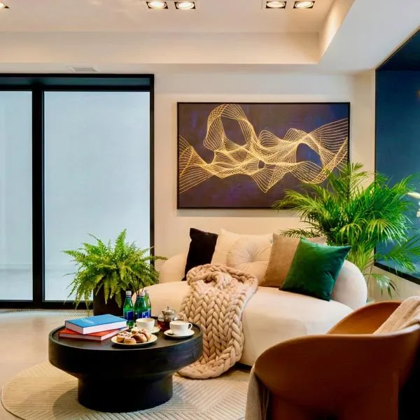 Saint Martin by Y3 Hotels, Old Town with Wellness，位于波兹南的酒店