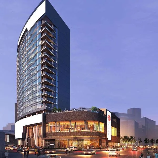 Hotel Phoenix Atlanta, hotel en Atlanta