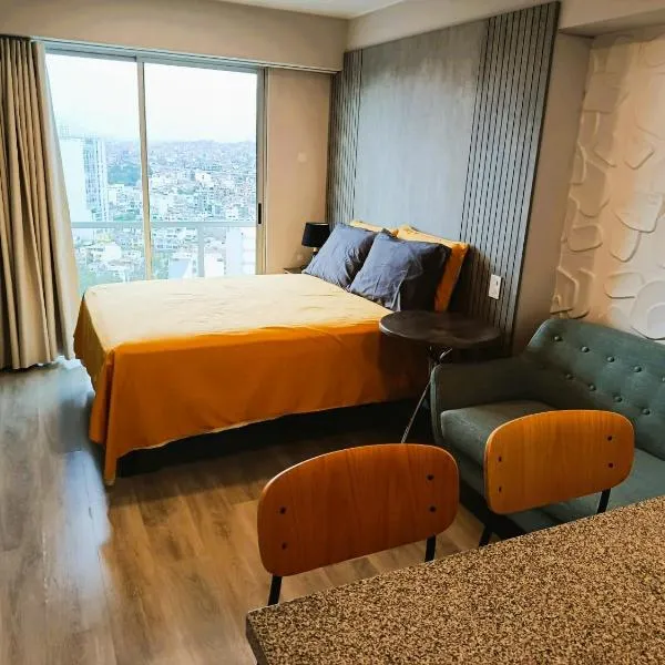 JAVIER PRADO ESTE 1501 LOFT- FRENTE a SAN BORJA, hotel en Lima