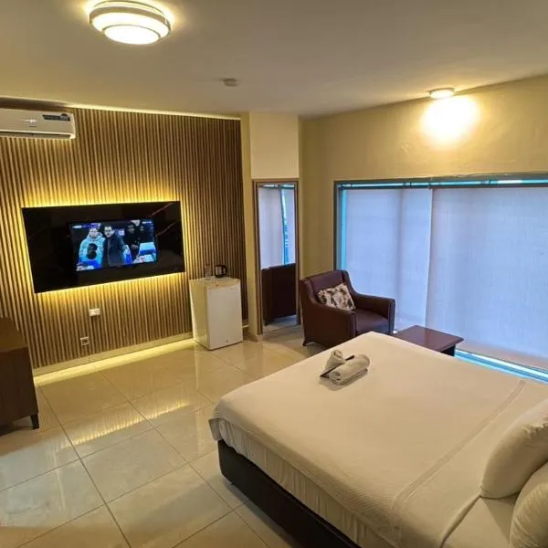 Viesnīca Murex Plaza Hotel & Suites pilsētā Monrovija