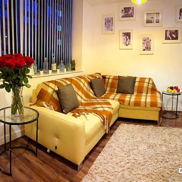 Digbeth Birmingham Nightlife Central Apartment, hotel in Birmingham